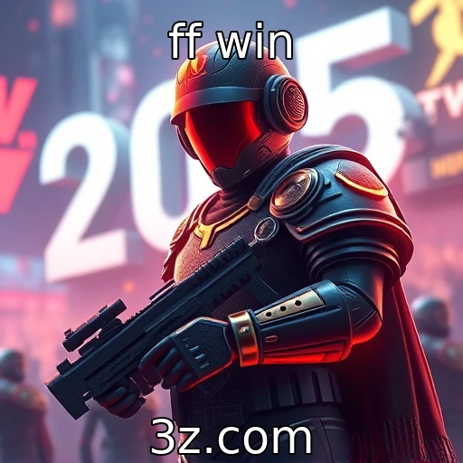 Desafios da indústria de games em 2025 - ff win