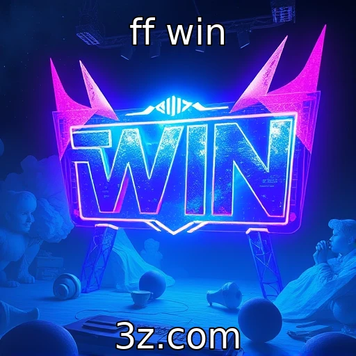 Tendências emergentes na tecnologia de jogos - ff win