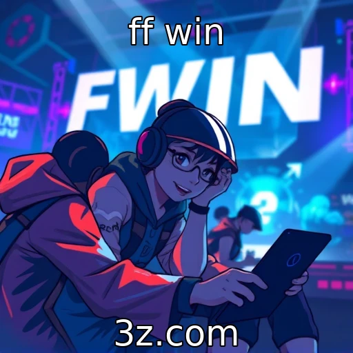 E-sports e seu impacto na cultura jovem : ff win