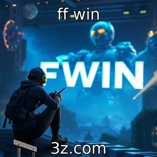 Futuro da indústria de jogos e suas inovações - ff win