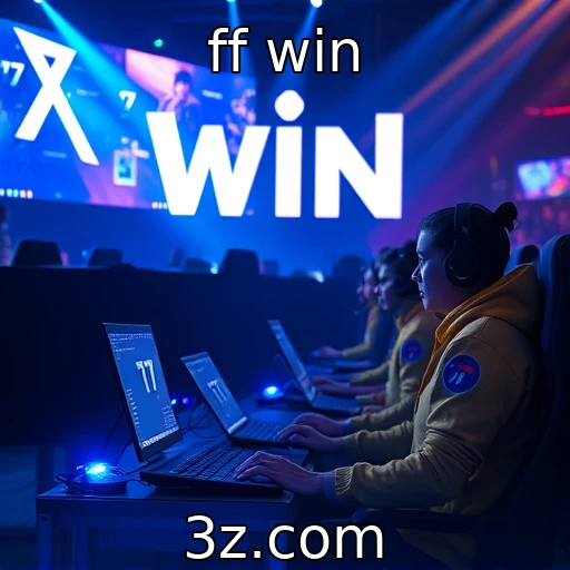 Análise do futuro das competições de eSports - ff win