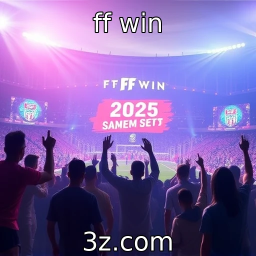 Desafios da indústria de jogos em 2025 : ff win