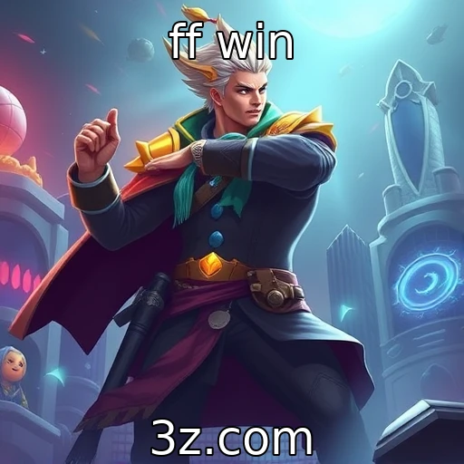 Crescimento da indústria de jogos em mercados emergentes - ff win