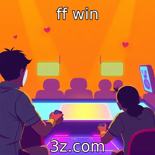 Aumento da inclusão e diversidade nos jogos eletrônicos | ff win