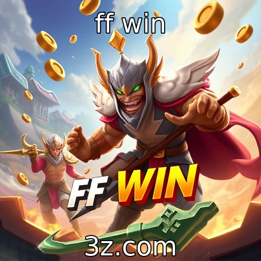 Crescimento do mercado de jogos móveis em mercados emergentes : ff win