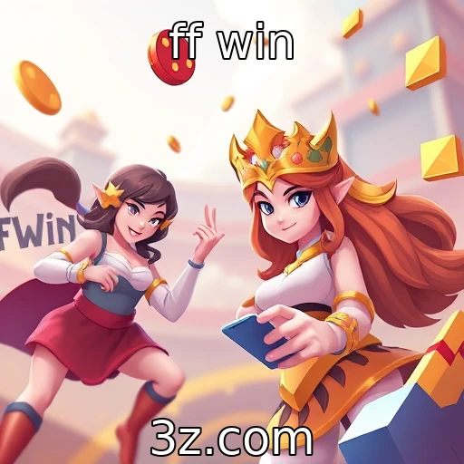 Novas tendências na monetização de jogos mobile - ff win