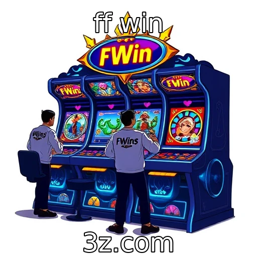 Novas tendências em jogos eletrônicos para a próxima geração - ff win