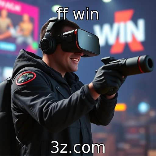 Experiência de jogador em jogos de realidade virtual : ff win