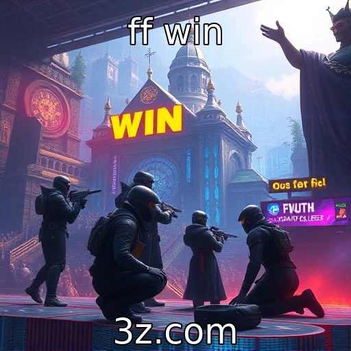 A ascensão dos jogos de realidade virtual - ff win