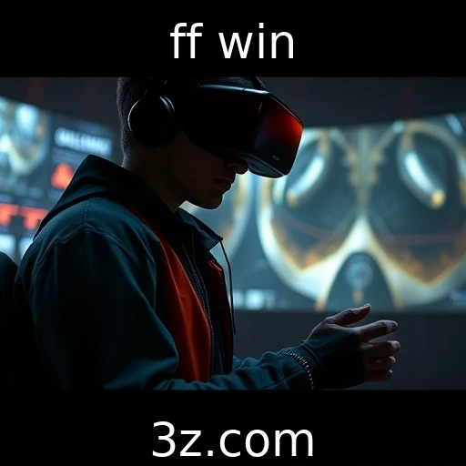 Perspectivas de realidade virtual na experiência gamer - ff win